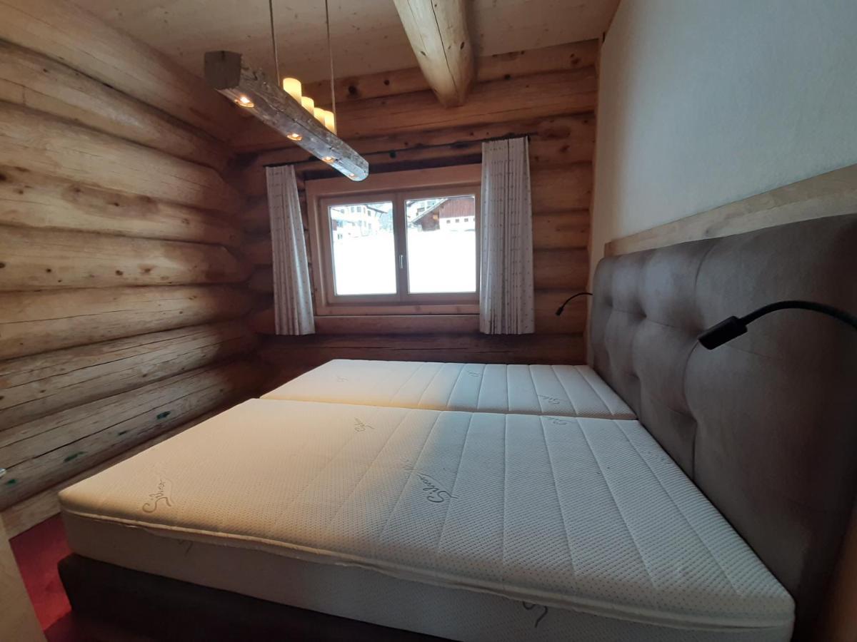 Hideaway Zugspitz Berwang Kültér fotó