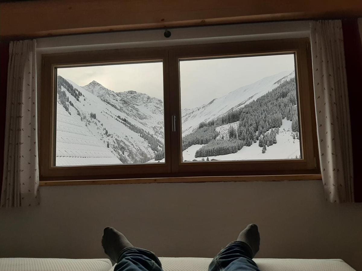 Hideaway Zugspitz Berwang Kültér fotó