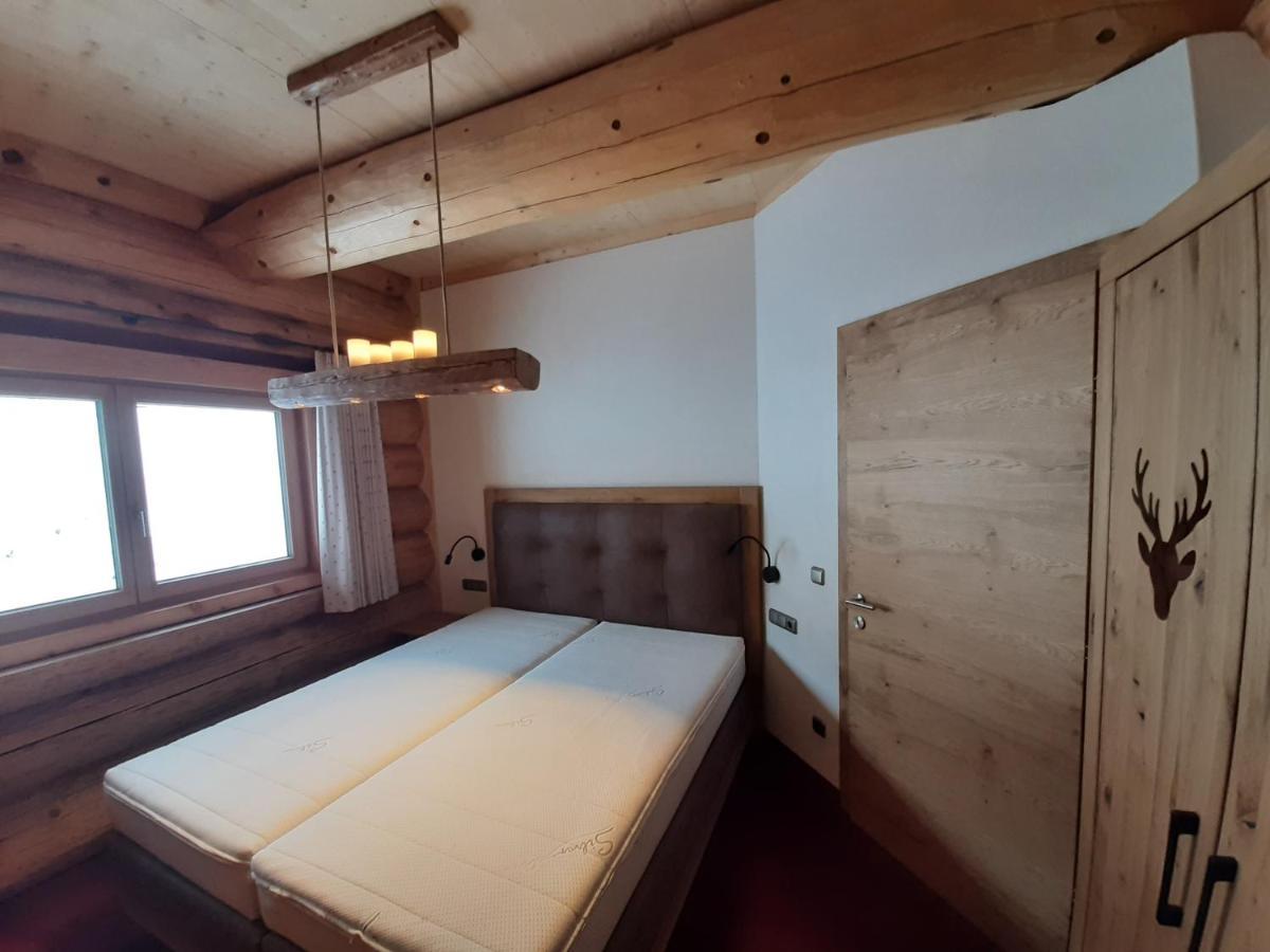 Hideaway Zugspitz Berwang Kültér fotó