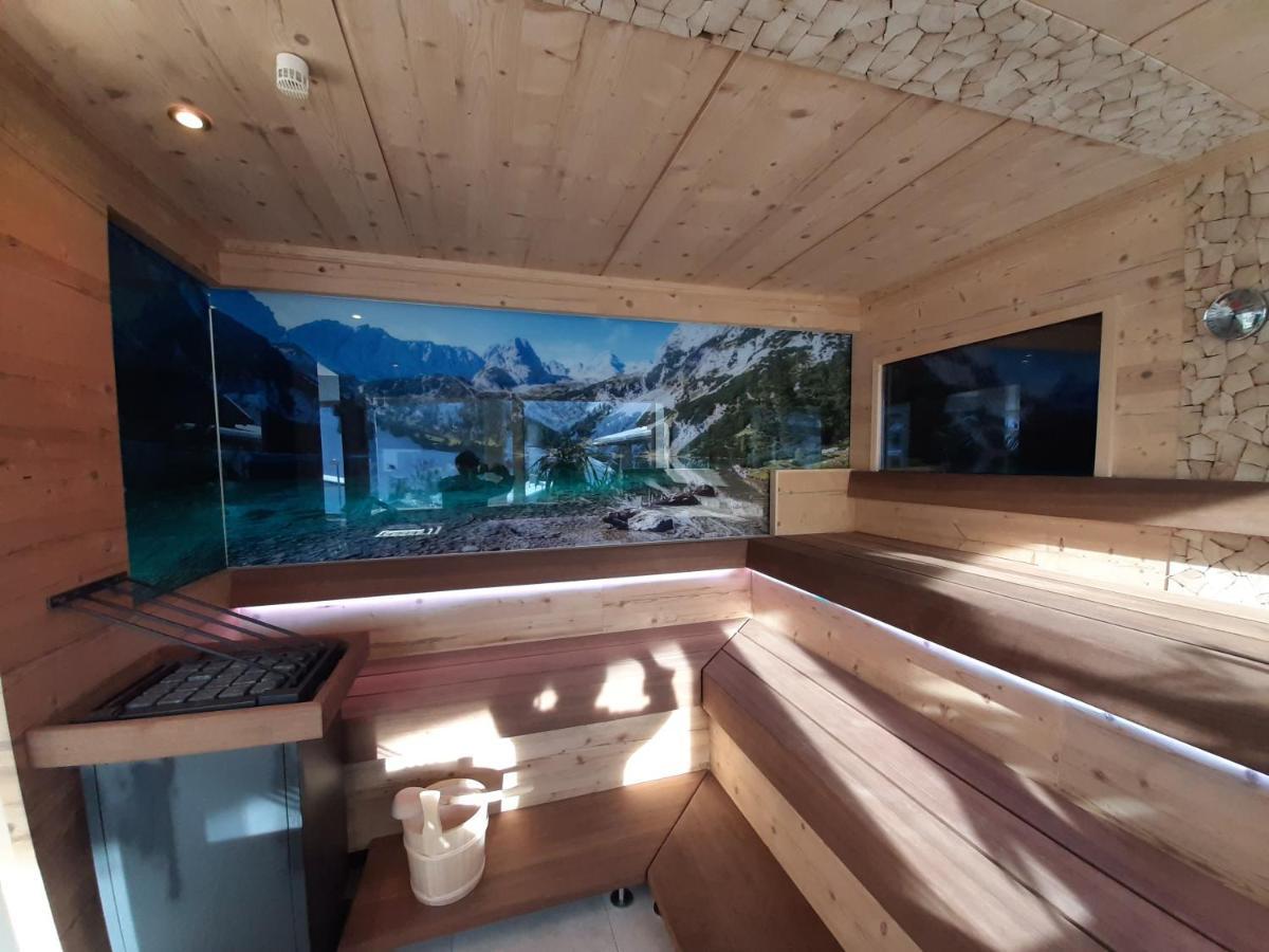 Hideaway Zugspitz Berwang Kültér fotó
