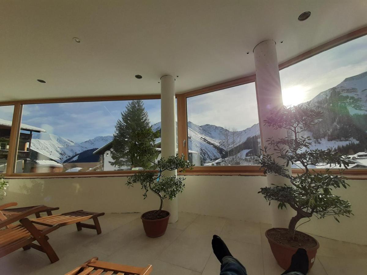 Hideaway Zugspitz Berwang Kültér fotó