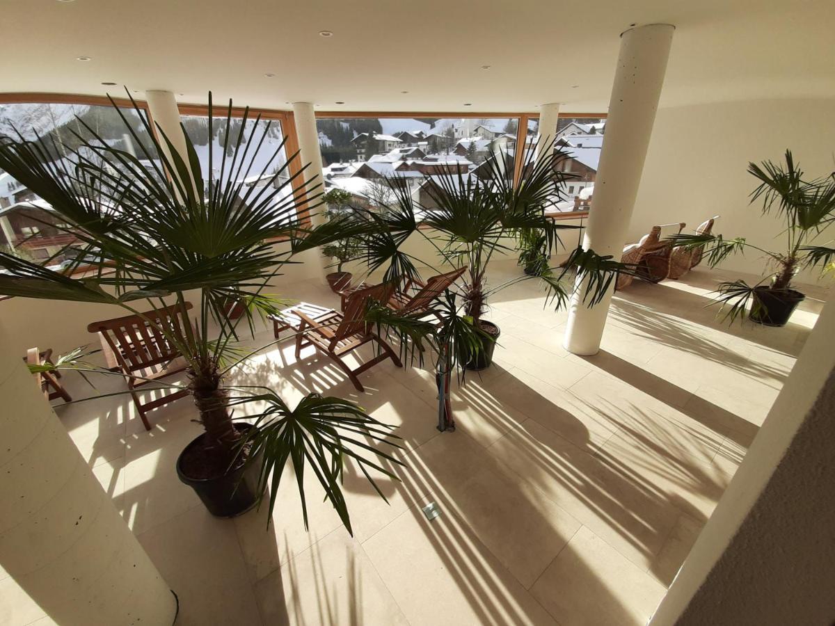 Hideaway Zugspitz Berwang Kültér fotó