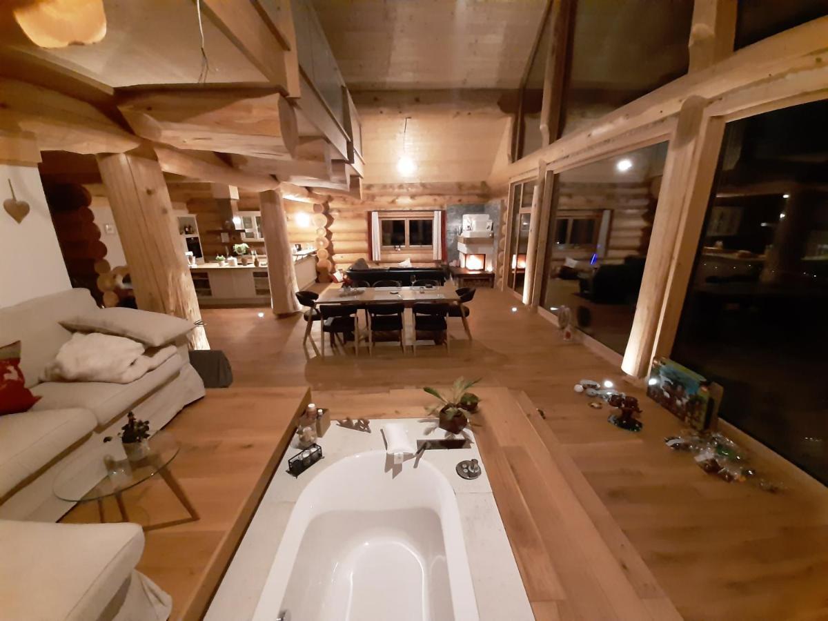 Hideaway Zugspitz Berwang Kültér fotó