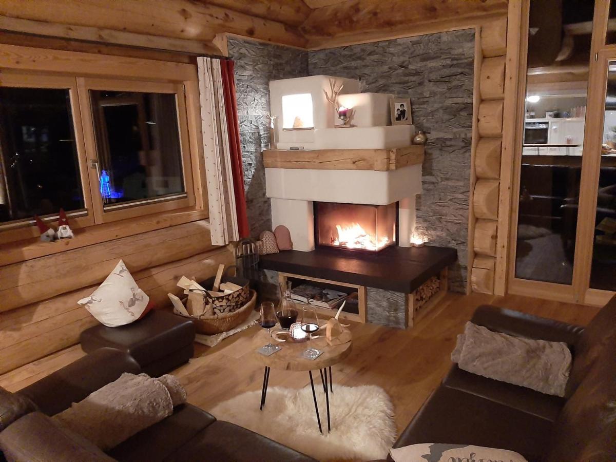 Hideaway Zugspitz Berwang Kültér fotó