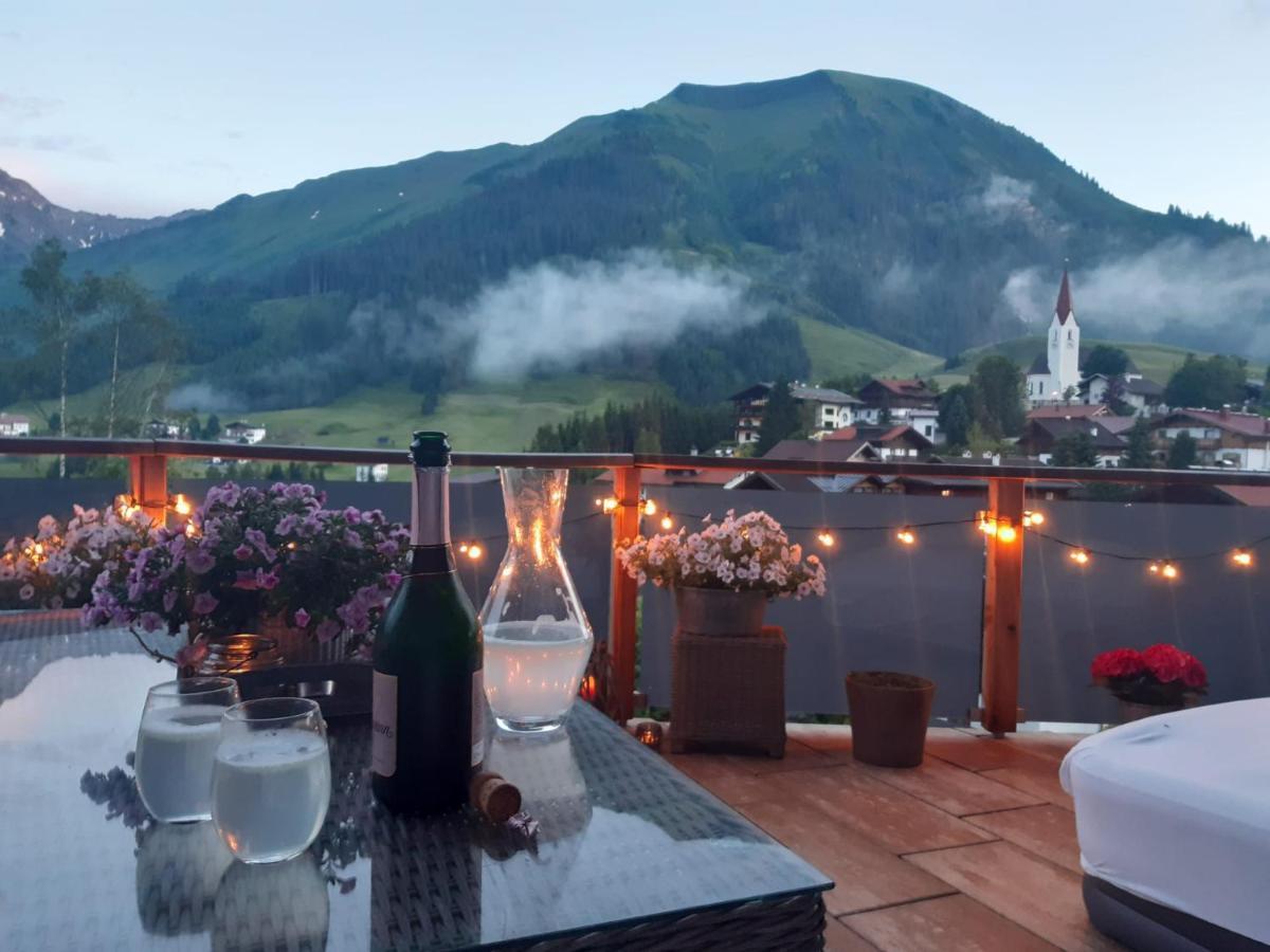 Hideaway Zugspitz Berwang Kültér fotó