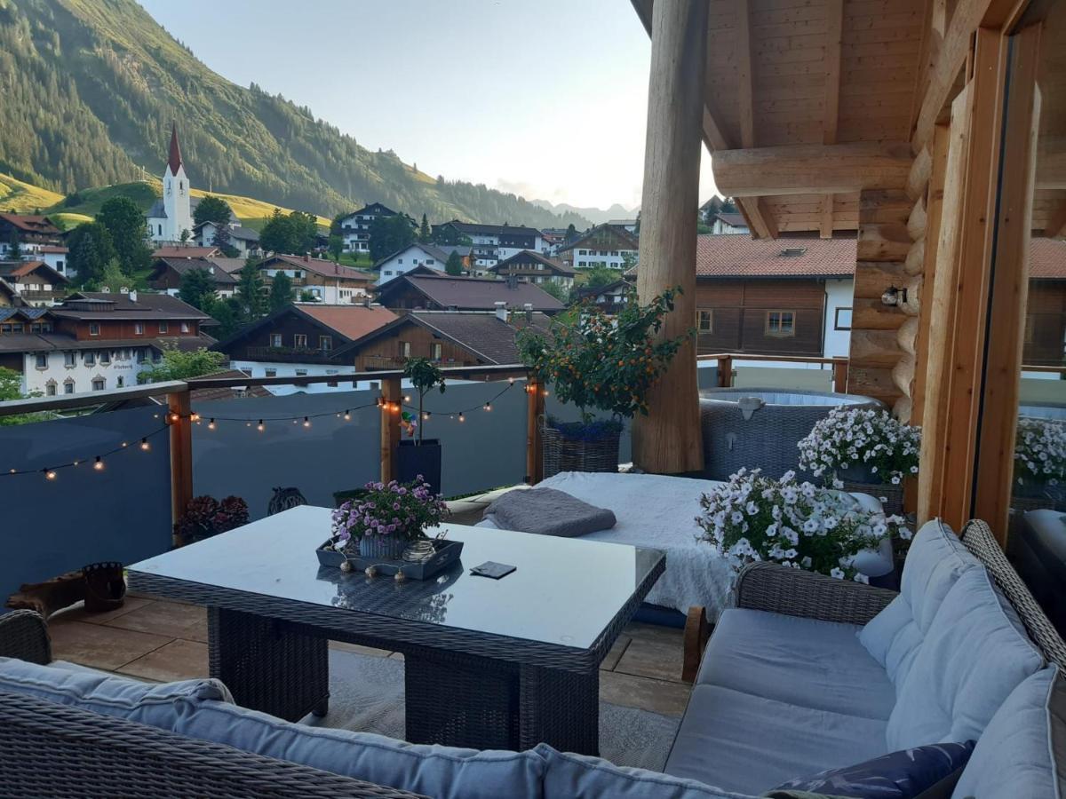 Hideaway Zugspitz Berwang Kültér fotó