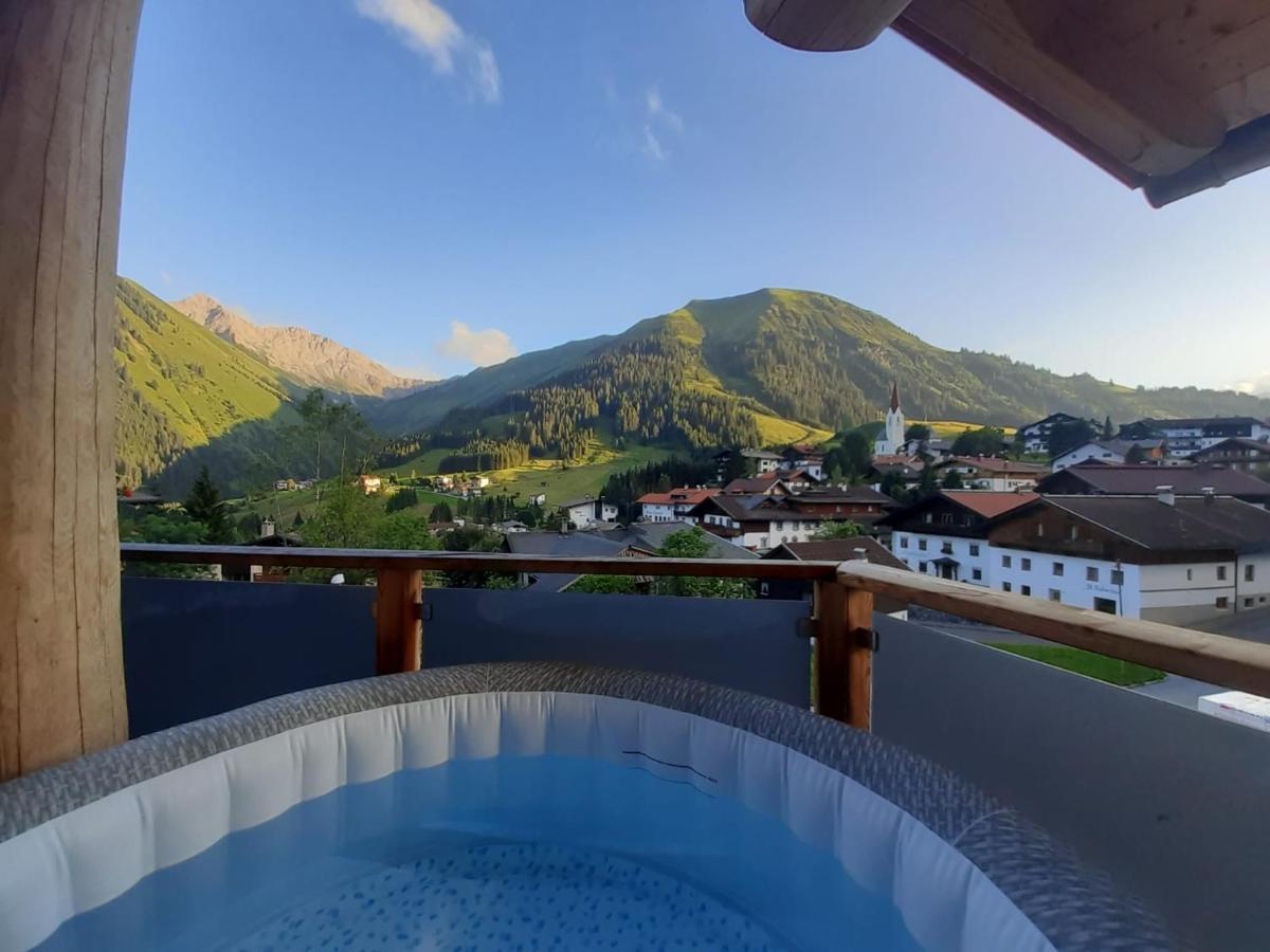 Hideaway Zugspitz Berwang Kültér fotó