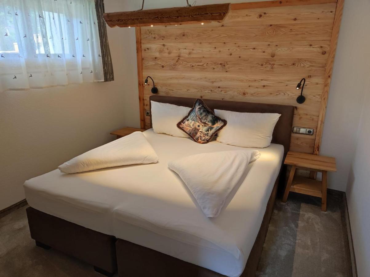 Hideaway Zugspitz Berwang Kültér fotó