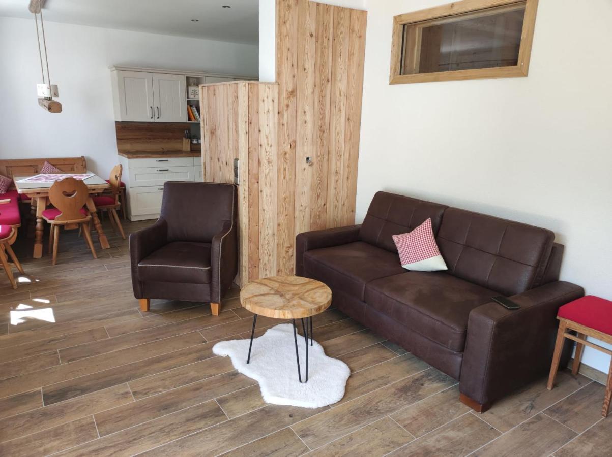 Hideaway Zugspitz Berwang Kültér fotó