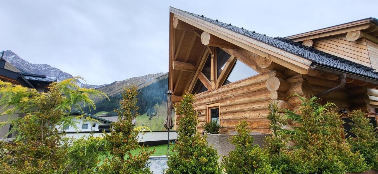 Hideaway Zugspitz Berwang Kültér fotó
