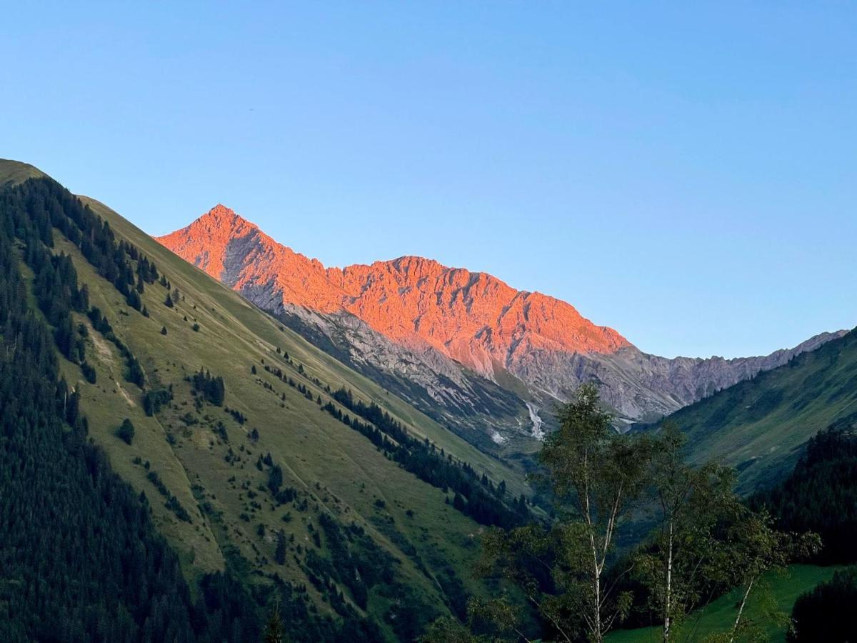 Hideaway Zugspitz Berwang Kültér fotó