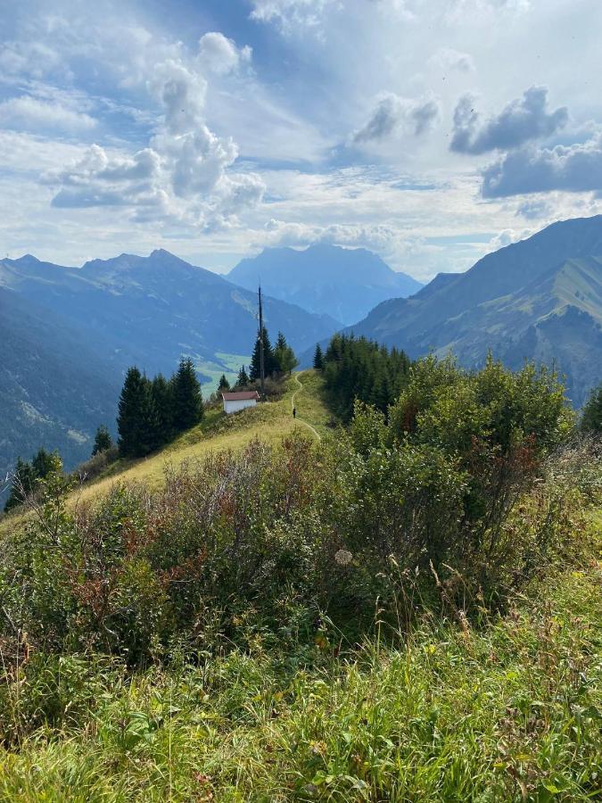 Hideaway Zugspitz Berwang Kültér fotó