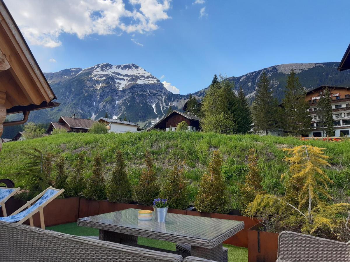 Hideaway Zugspitz Berwang Kültér fotó