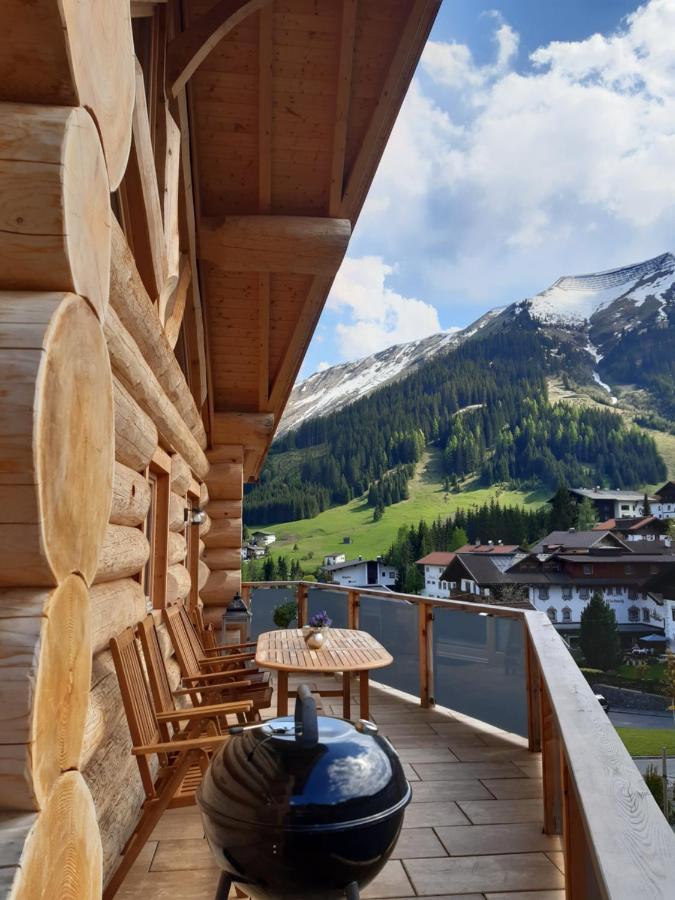Hideaway Zugspitz Berwang Kültér fotó