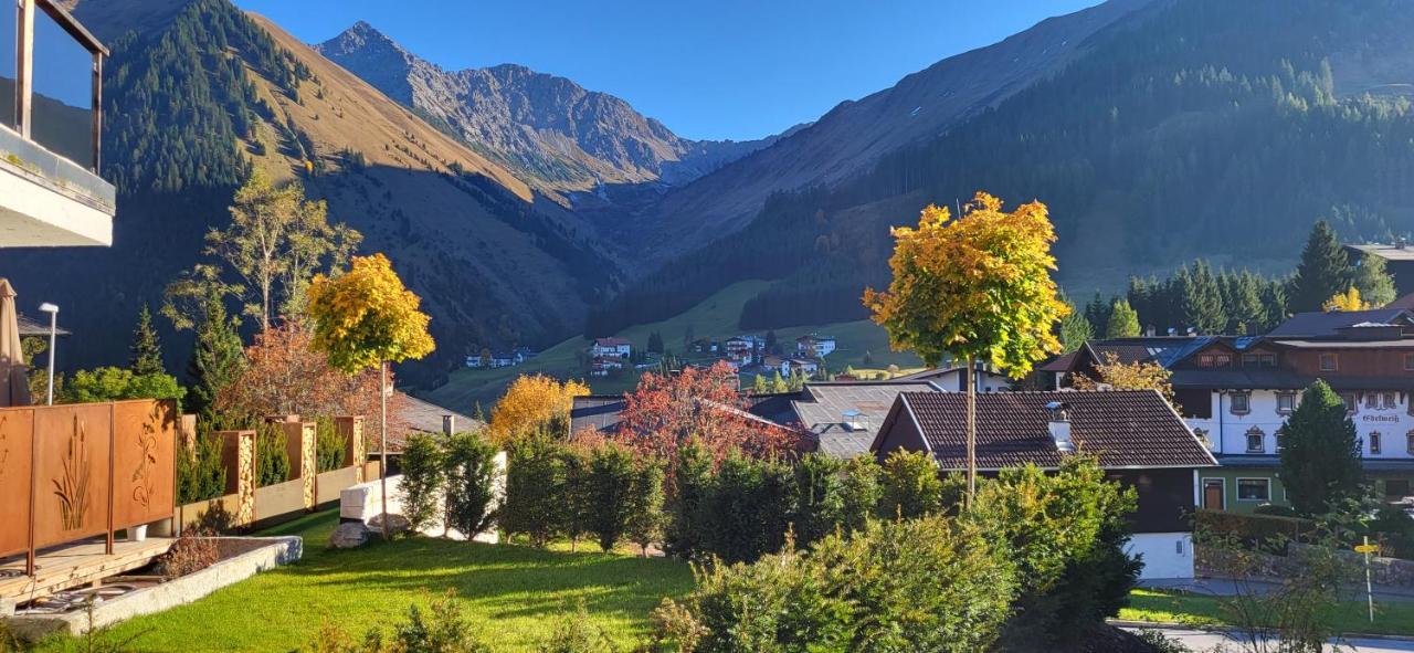 Hideaway Zugspitz Berwang Kültér fotó